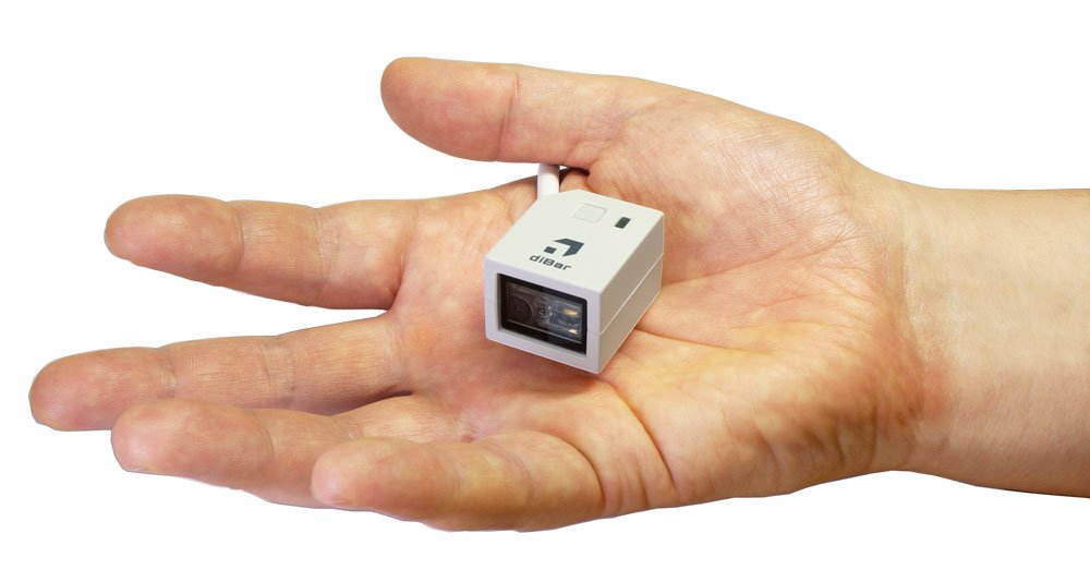 Amazon.co.jp: 【エコ包装 特価】 二次元バーコードリーダー USB接続