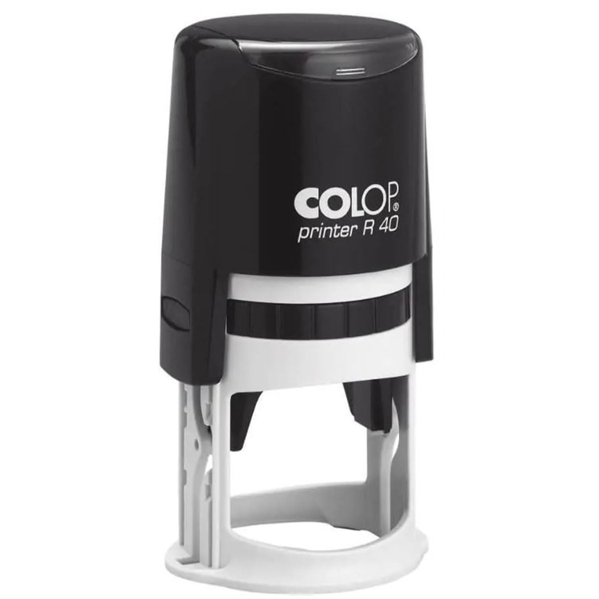 Timbre Colop Printer R 40 Noir Ø 40 mm