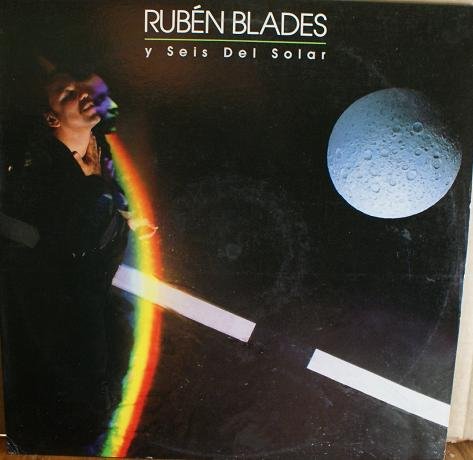 Ruben Blades, Y Seis Del Solar: Amazon.sg: Music