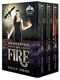 The Dragon Born Trilogy Box Set (Books 1-3)(A Teen Shifter Romance)