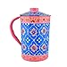 All & Jewel's Aluminium Jug 21 cm for kitchen dcor Table Top And Home Decoration