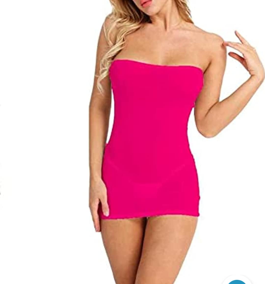 zoxowa C-2-RANI-Women's Babydoll Nighty for Honeymoon/Night Wear for Women/Nightwear Super Soft Net Babydoll Dress Sleepwear Nighty-picture-40