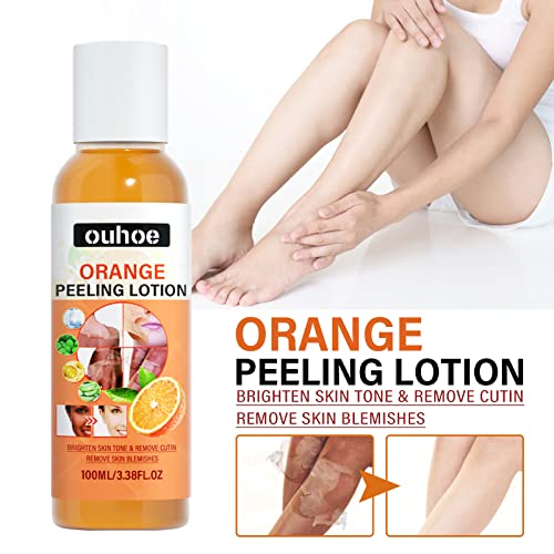 100ml Crema Idratante Lenitiva, Buccia d'arancia