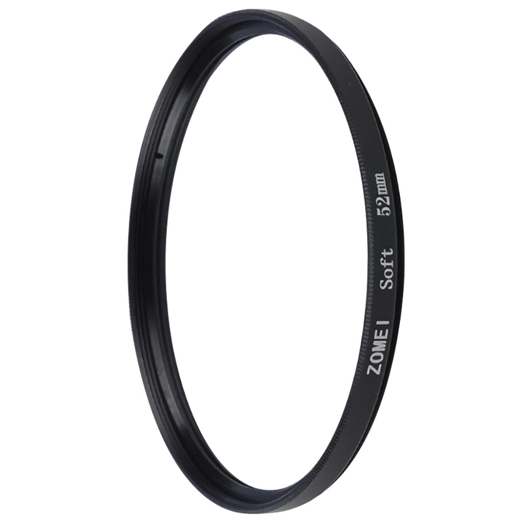 Nikon 52mm Soft Focus Filter Nr. 1 – Weichzeichner Für Portraits Und Kreative Aufnahmen
