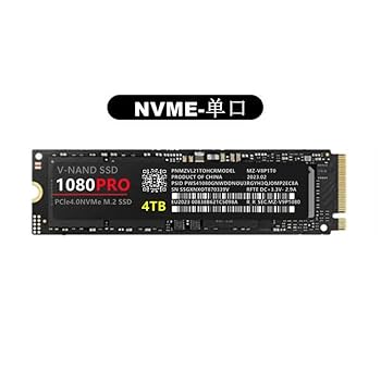 Amazon | Kingscent 4TB SSD M2 Nvme 1080 PRO 内蔵ソリッド