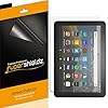 Supershieldz (3 Pack) Anti Glare and Anti Fingerprint (Matte) Screen Protector Designed for All-New Fire HD 8 and Fire HD 8 Plus Tablet 8-inch (12th/10th generation - 2024/2022/2020 release)