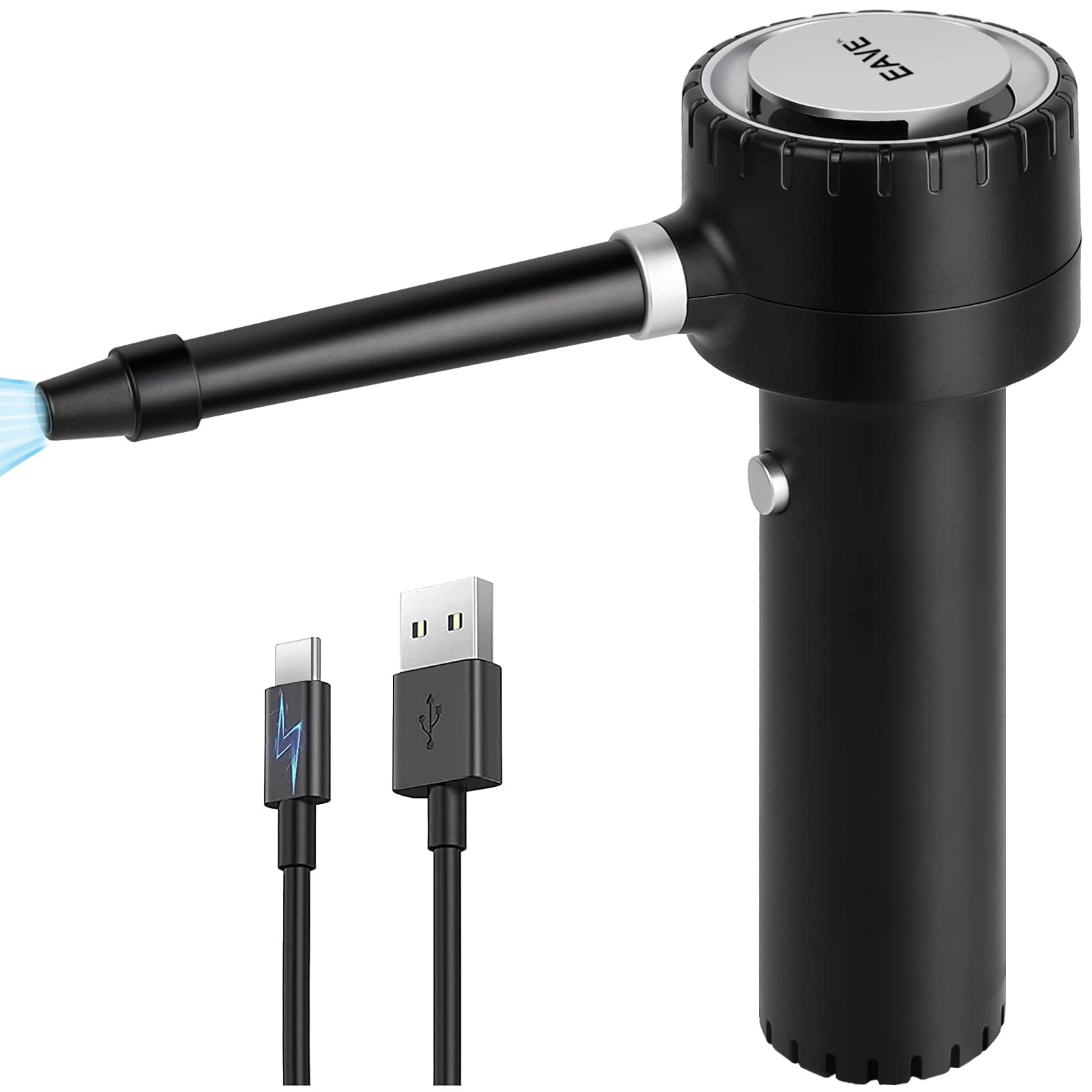 Buy Compressed Air Duster, MultiUse Electric Computer Duster Air