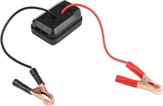 Power Tool Batteries Adapter for Car Jump Starter