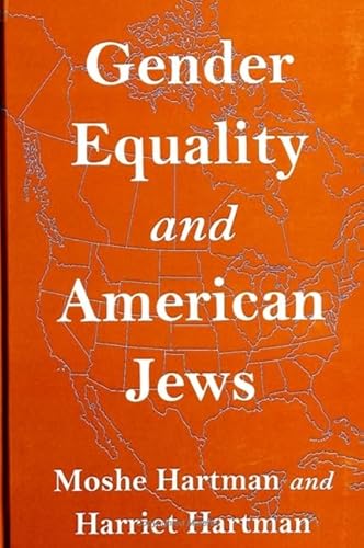 Gender Equality and American Jews (American Jewish Society (Dis))