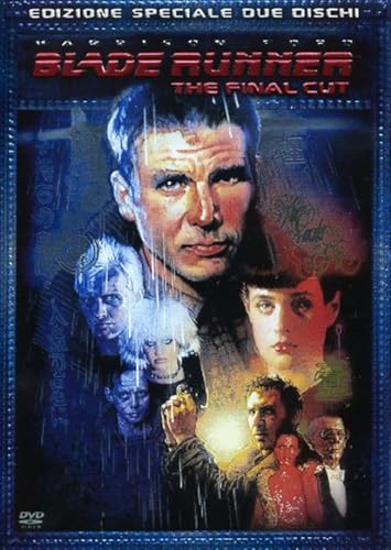 Blade runner - The final cut (edizione...