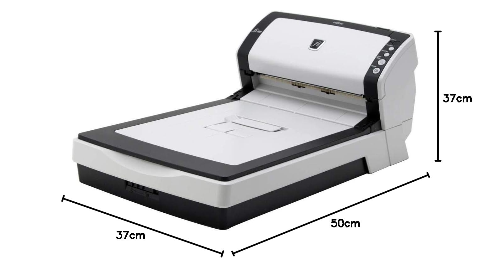 Fujitsu fi-6240 Scanner A4 USB2.0