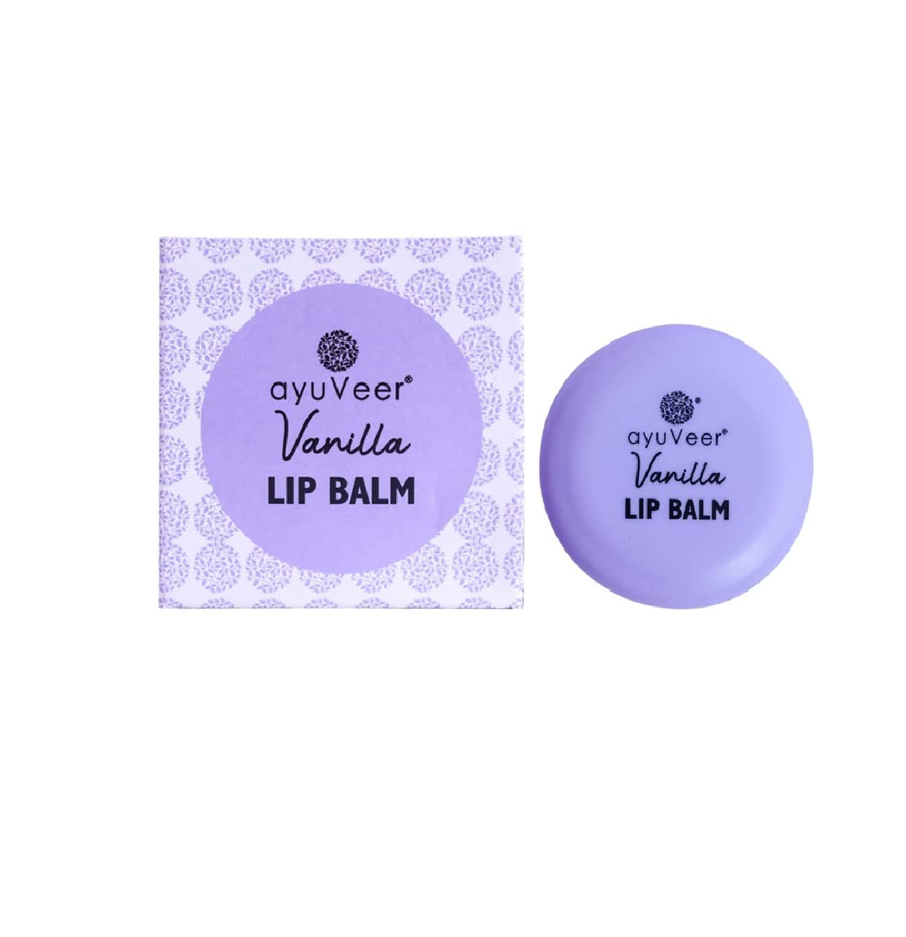 Ayuveer Vanilla Lip Balm to Hydrate, Moisturize & Lighten Dark Pigmented Lips, Soothe & Heal Dry, Chapped & Damaged for Soft, Healthy Lips | For Men and Women, 10 G-image-11