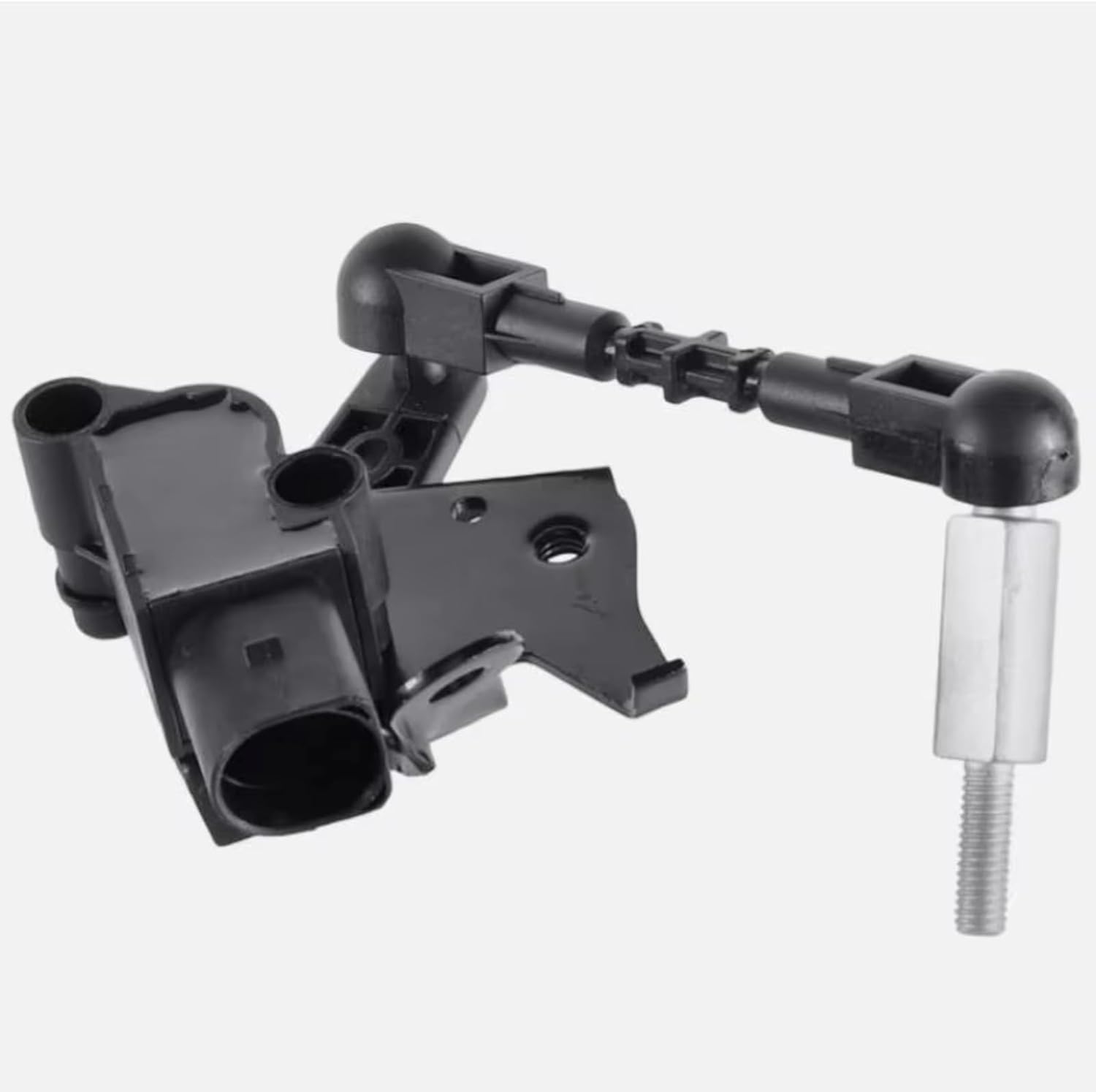 Air Suspension Sensor For A6 For S6 For C7 For A7 For S7 For Sportback 2010 2011 2012 2013 2014 2015 2016 2017 2018 Headlight Level Sensor Headlight