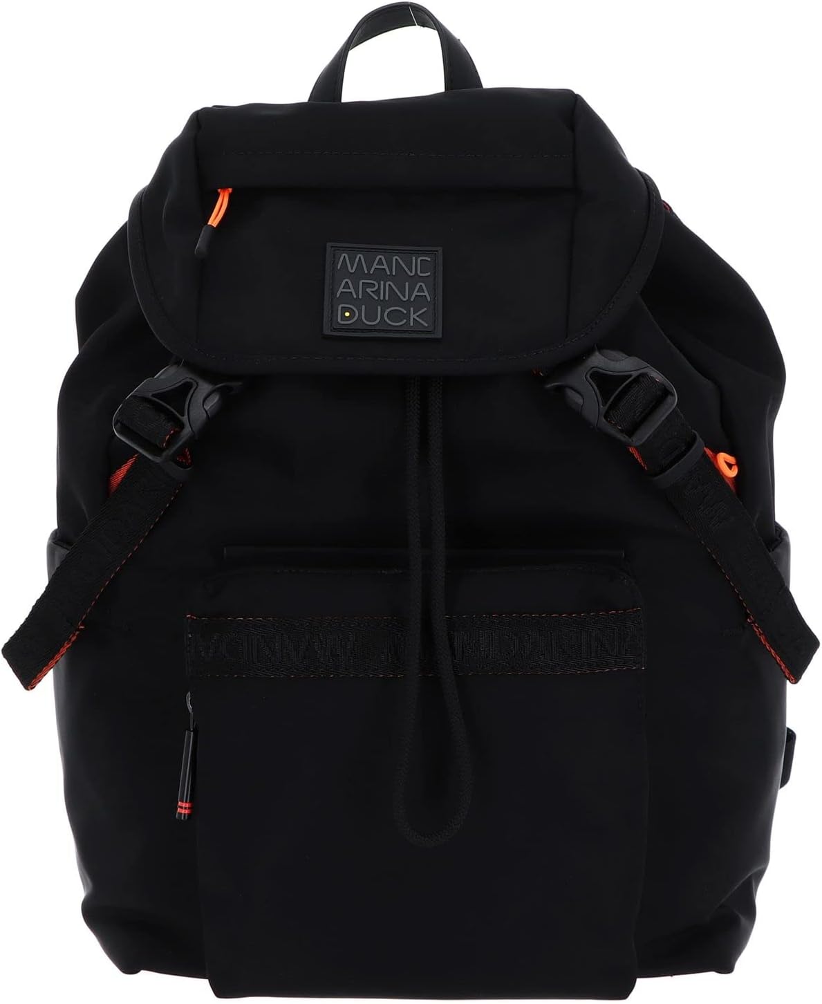 Mandarina Duck Women's Warrior Backpack Black Greece Ubuy