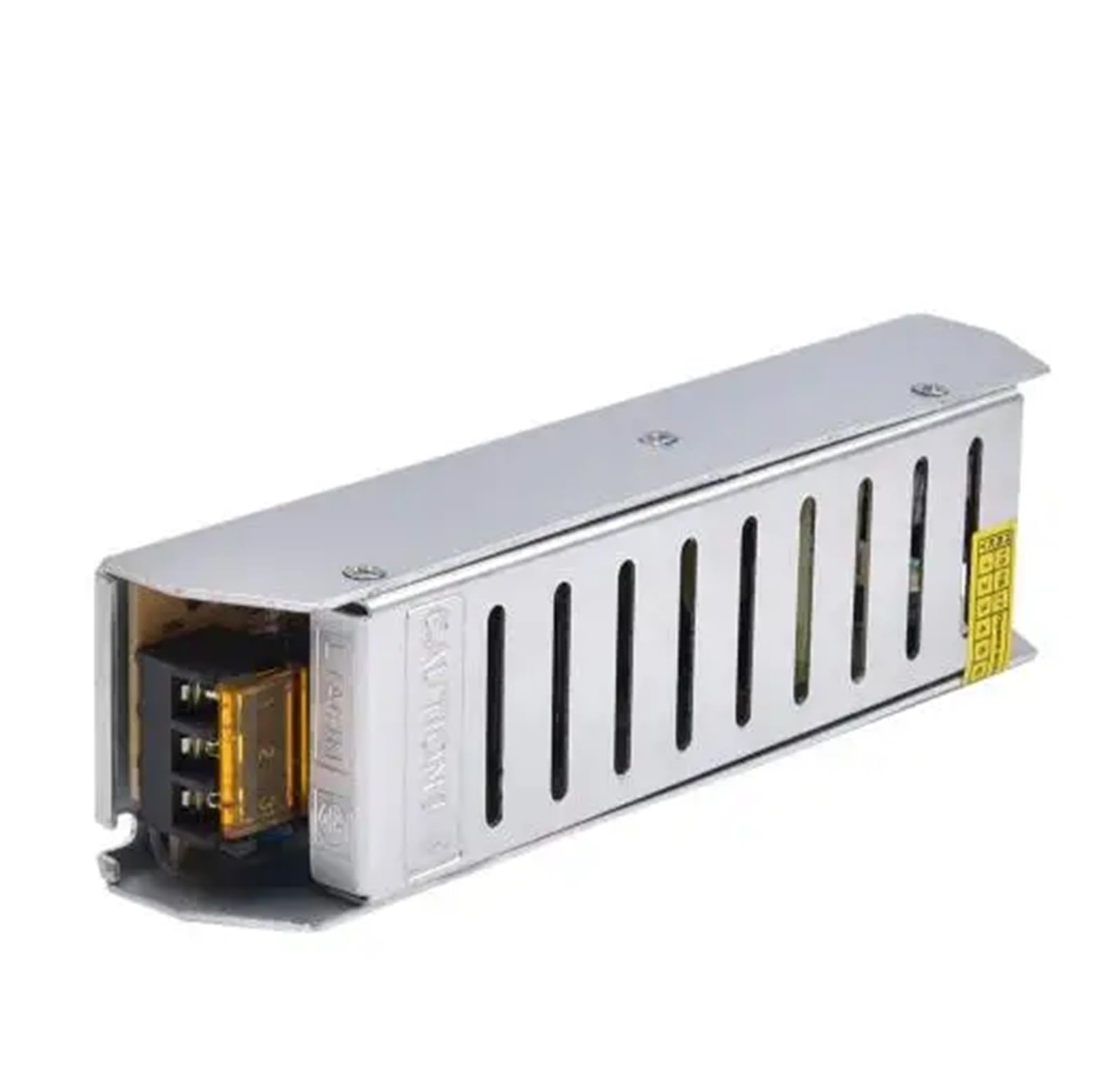 Alimentatore LED 5A 60W e 100W 120W 150W 200W Driver LED Adattatore di alimentazione Interruttore 110V 220V a 12V Trasformatore for strisce luminose a LED(200W)