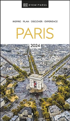 DK Eyewitness Paris (Travel Guide) (English Edition)