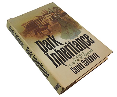 Dark Inheritance B001U11K8Y Book Cover
