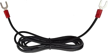 Parts Shop Phonograph Turntable Ground Wire for Magnetic Cartridge Turntables, 6-ft Technic 1 Pack