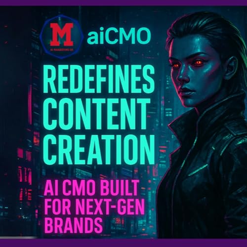 S1 E4: From Human Touch to AI Insight: Mastering Hybrid Content for the AI Answer Engine Era cover art