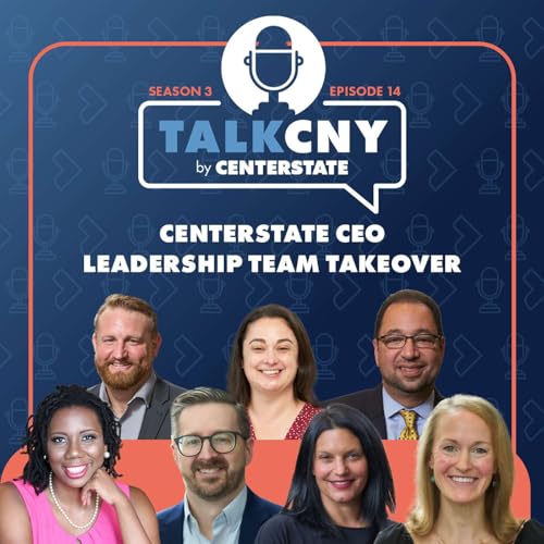CenterState Leadership Team Takeover cover art