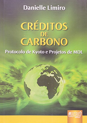 Créditos de Carbono: Protocolo de Kyoto e Projetos de MDL
