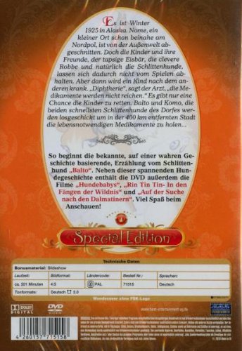 Balto - Special Edition