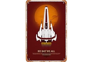 Ysirseu Battlestar Galactica Wall Art