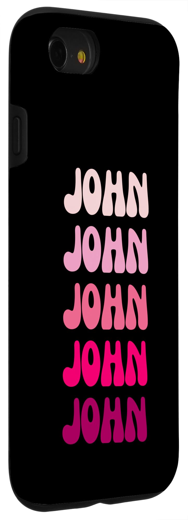 John Retro Stack Design Case for iPhone SE (2020) / 7 / 8 - Image 3