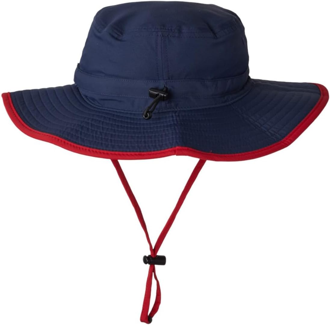 The Game GB400 Unstructured Ultralight Booney Hat w/UPF 30, Sewn Eyelets & Adjustable Toggle Drawcord | Bulk Packs Available