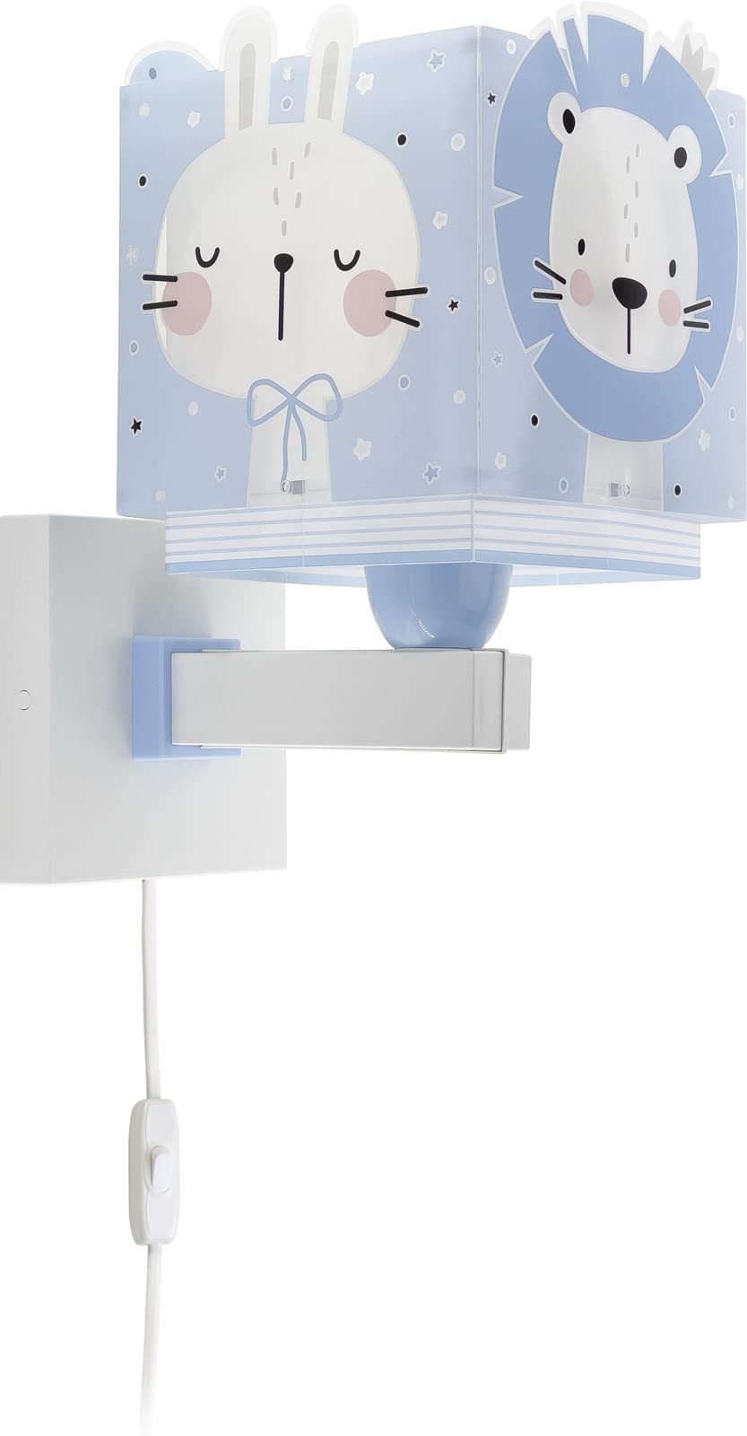 Hanglamp Baby Dreams roze van Dalber kopen