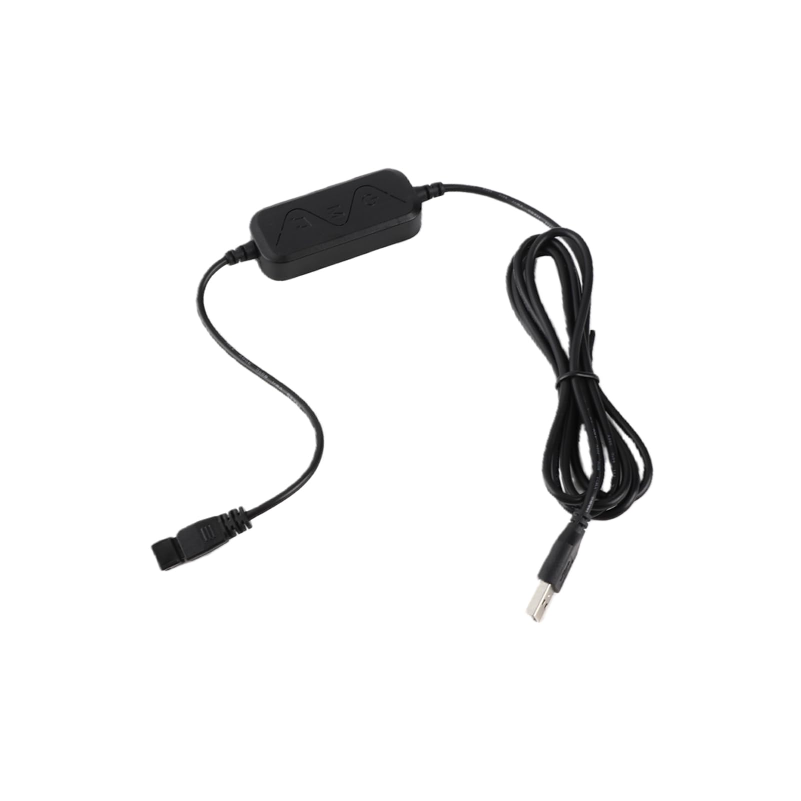 Striscia Luminosa LED RGB, IC 5050 RGB con Sincronizzazione Dinamica per Display TV Monitor Sala Giochi modalità Musica Controllo Software 60 LED per Metro (27 Pollici)