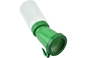 JTLB Non-Reflow Goat Milk Teat Dip Cup