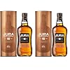 Jura Aged 10 Years Single Malt Scotch Whisky, 700ml (Pack of 2) – Jura