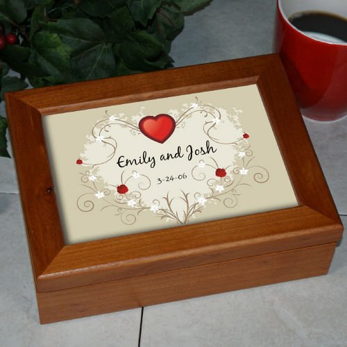 Treasure Heart Keepsake Box Baby Products Baby
