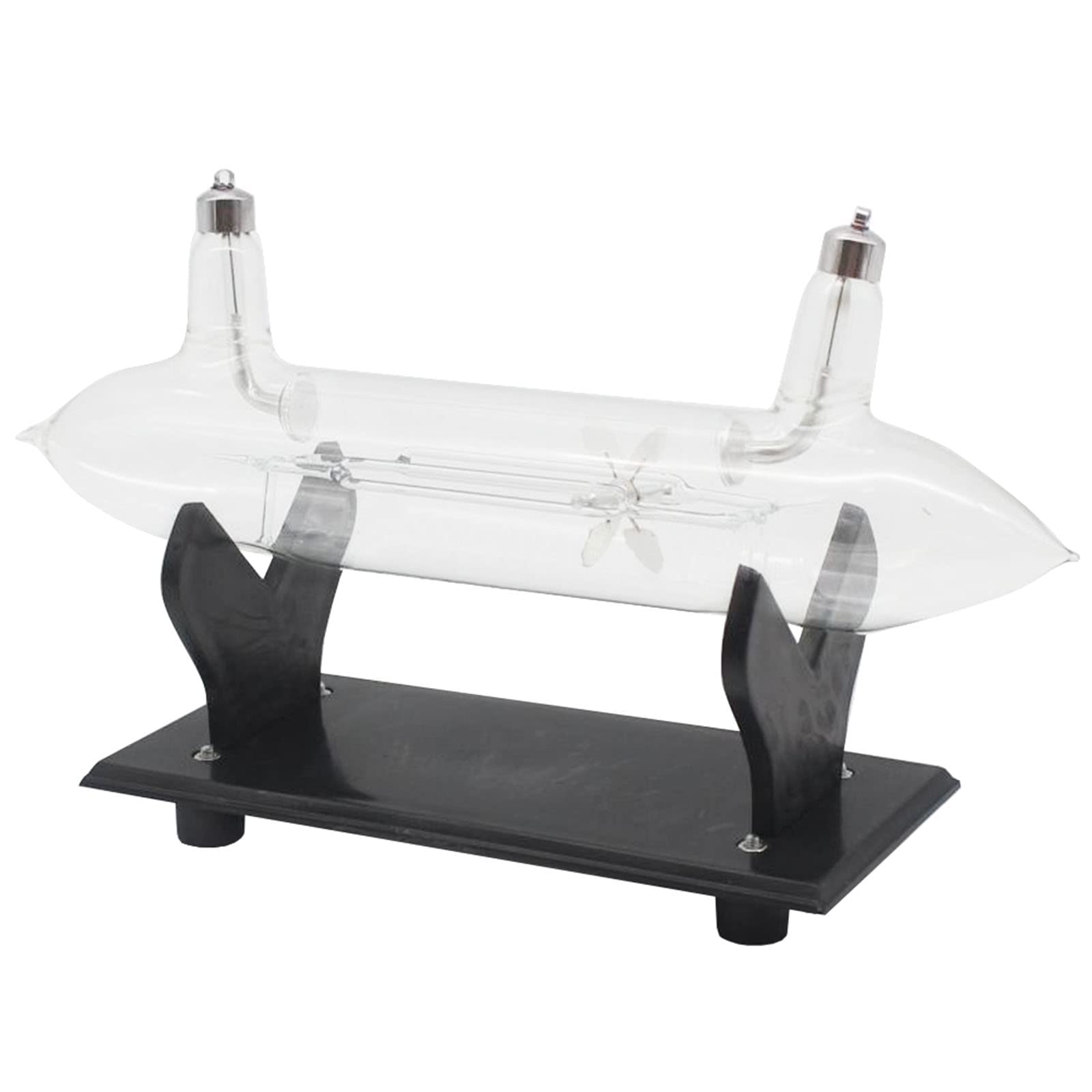 WYRSS Mechanical Effect Cathode Ray Tube Vacuum Glass Tube Lab Physical Experiment Phenomenon Demonstration Instrument