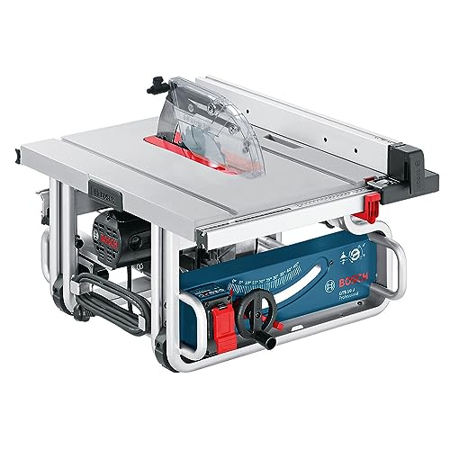 Serra de Mesa Bosch GTS 10 J 1800W 220V com 1 disco