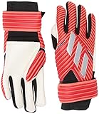adidas Unisex-Adult Nemeziz Training Goalie Gloves Active Red/Silver Metallic/Solar Red 7