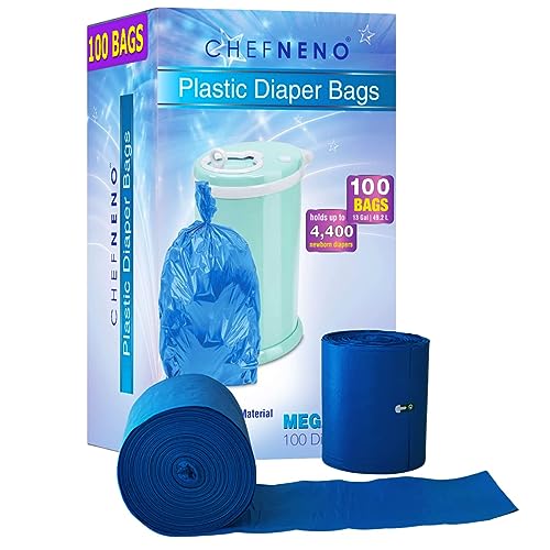 Bolsas para pañalera 100 unidades compatibles Ubbi miniatura 6