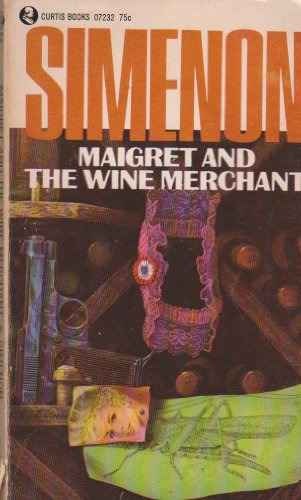 Maigret and the Wine Merchant B005C54W1Q Book Cover