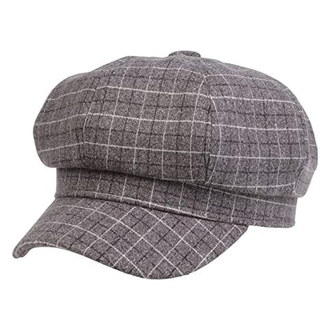 NiceYnn Casquette Béret Femme Cover