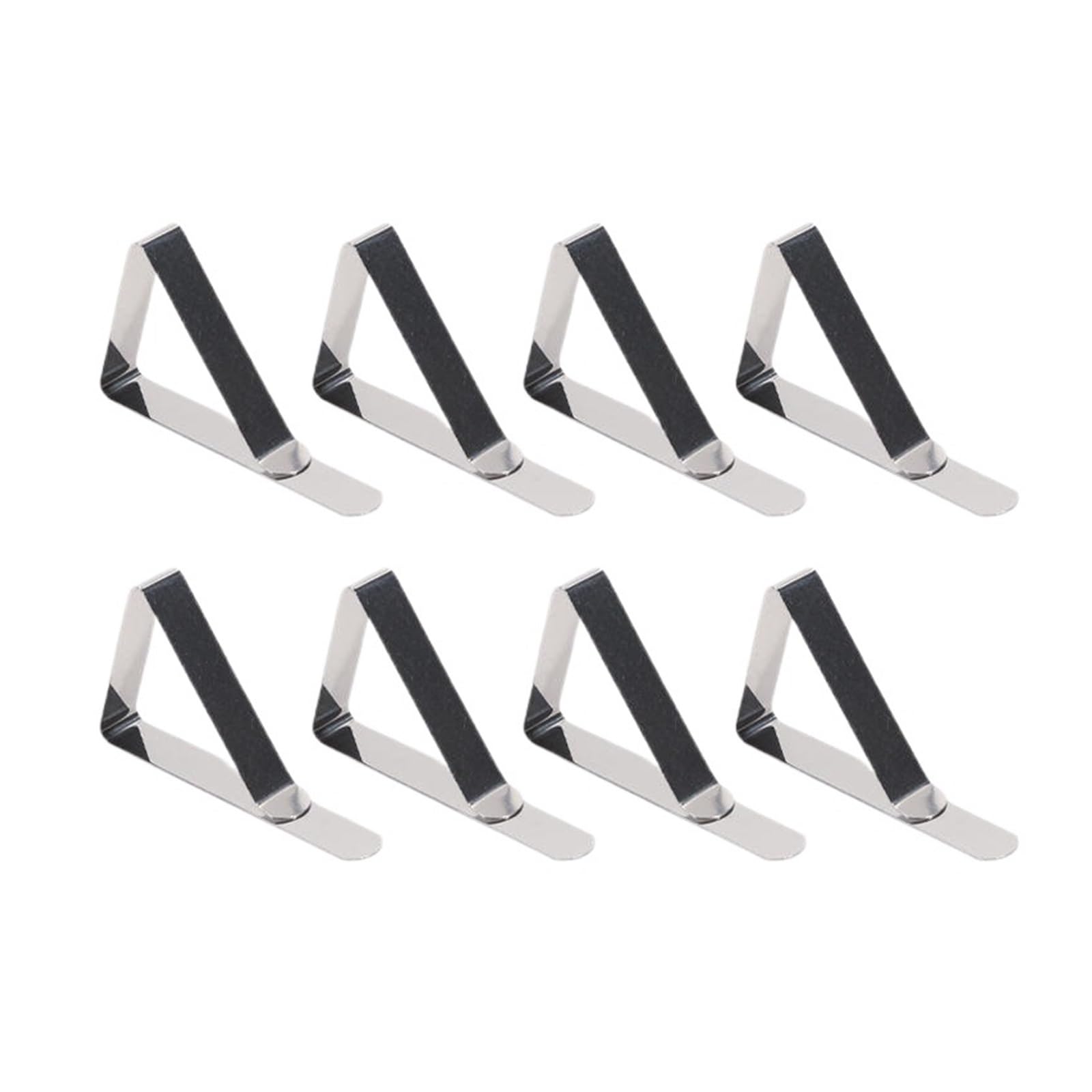 ELzkvftn Stainless Steel Tablecloth Clips