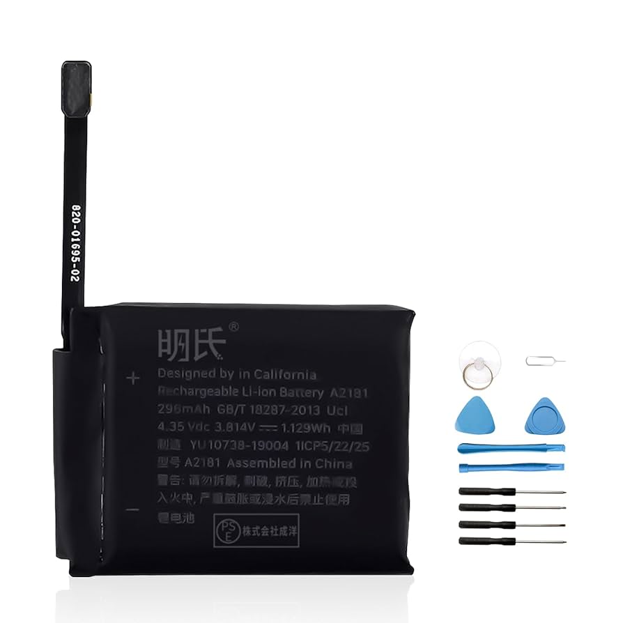 Apple - Apple Watch 5 GPS 44mm バッテリー100% ほぼ未使用 Apple Watch Series 5 40mm/44mm (GPS + Cellular) Unlocked