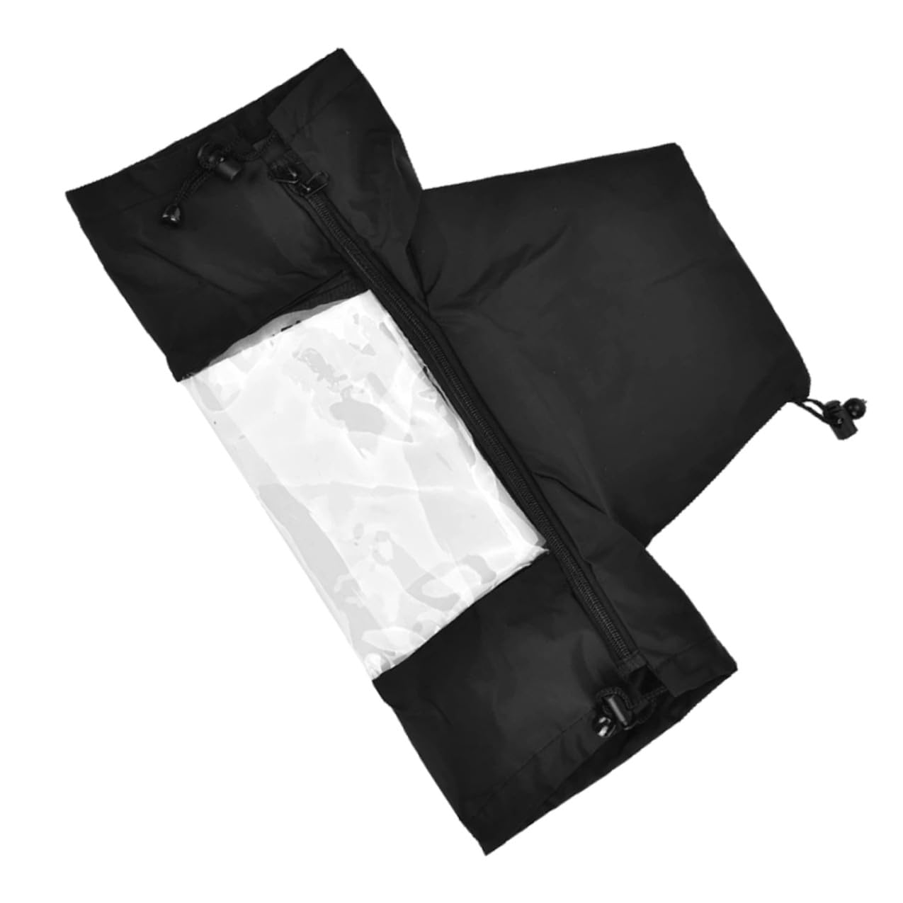 Funda para cámara réflex de material resistente con cubierta ajustable para polvo y lluvia 8
