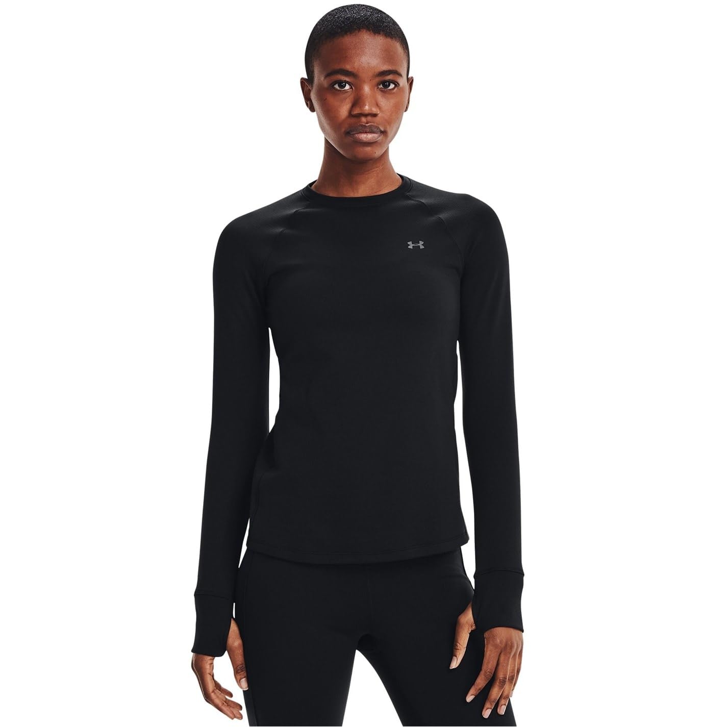 Under Armour Base Crew 3.0 T-Shirt à col Rond Base Crew 3.0 Femme