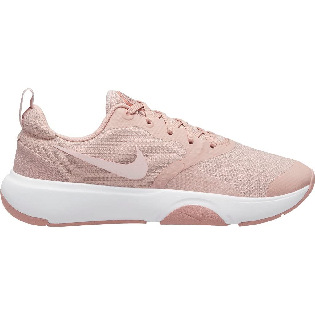 Nike Damskie buty sportowe City Rep Tr Cross Trainer, Pink Oxford Barely Rose Whisper, 38 EU