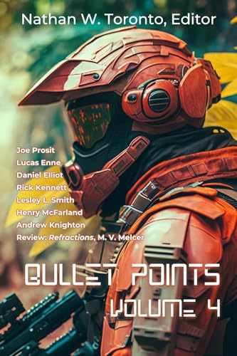 Cover of Bullet Points: Volume 4