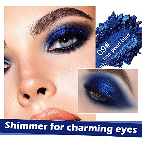 Amy's Diary Professional Makeup Ultimate Shadow Palette, Eyeshadow Palette, Brights Rainbow Eyeshadow Palatte Paletas De Sombras Para Ojos (K9) #TOP4