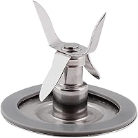 Vista 9 de Replacement parts 5-Cup Square Plastic Jar With Lid,Compatible with Oster Blenders