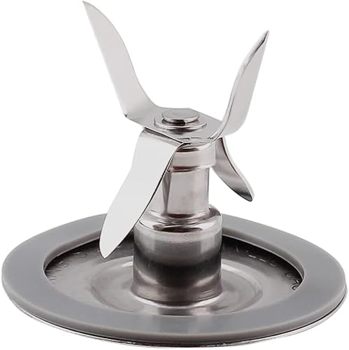 Miniatura 2 de Piezas de repuesto para trituradora de hielo 4961 con junta para licuadoras Oster (paquete de 2)