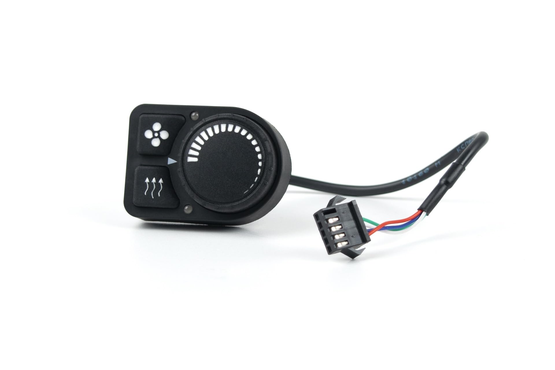 Chauffage auxiliaire avec panneau de commande PU-5 Autoterm Air 2D (anciennement Planar 2D) 2 kW 12 V Diesel